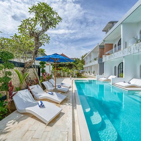 Daniswara Villas, Melasti Uluwatu 외부 사진