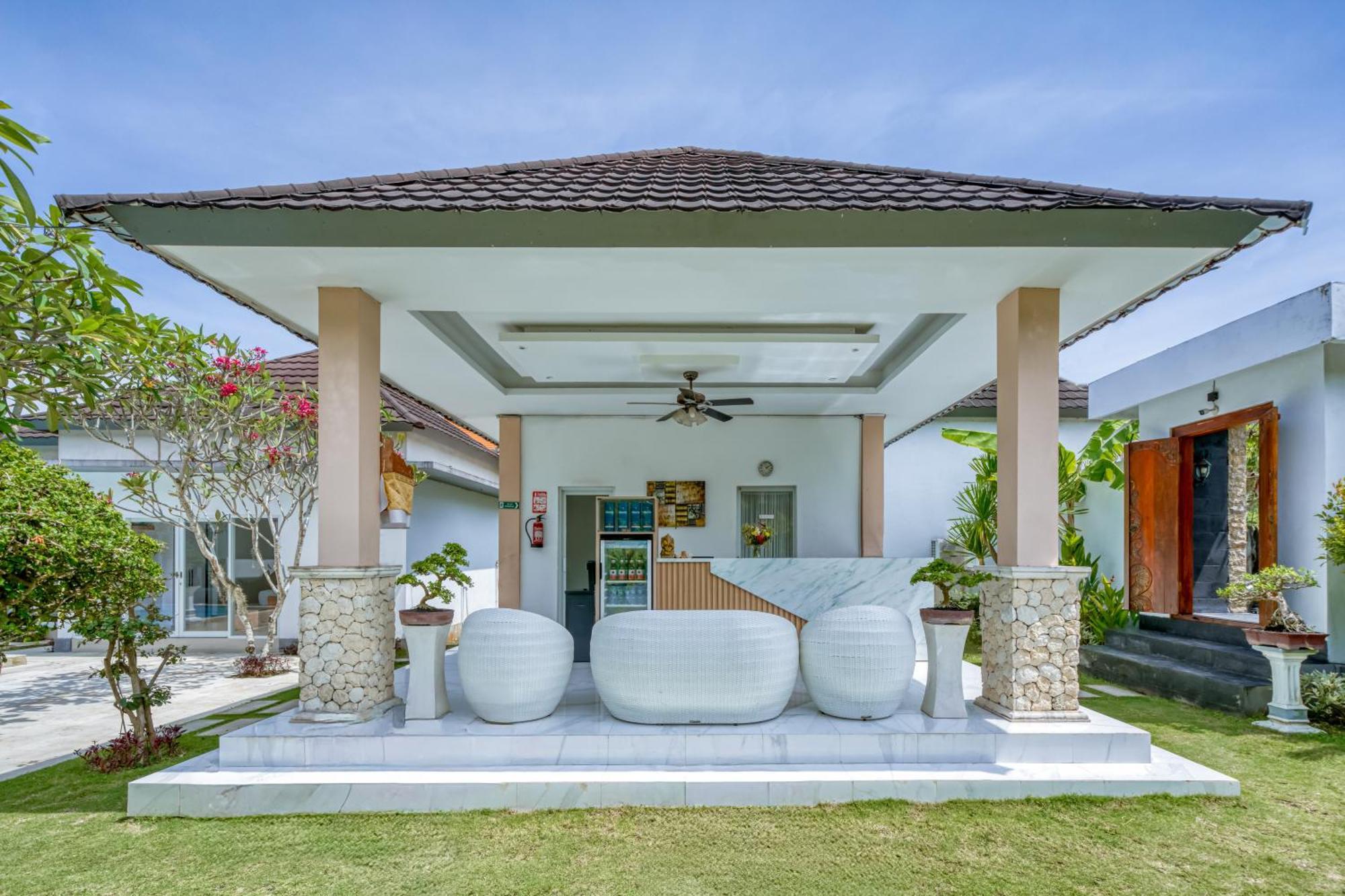 Daniswara Villas, Melasti Uluwatu 외부 사진