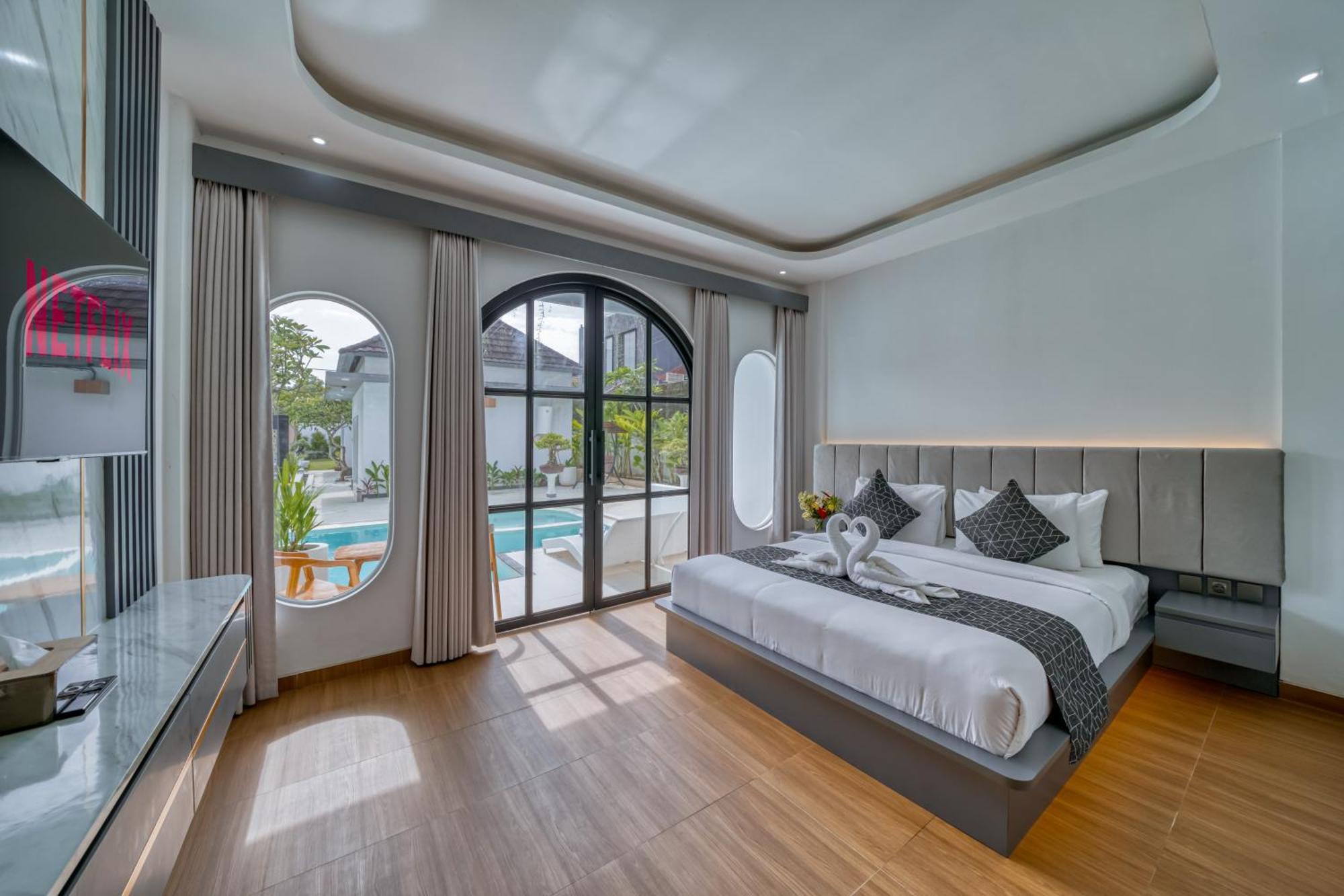 Daniswara Villas, Melasti Uluwatu 외부 사진