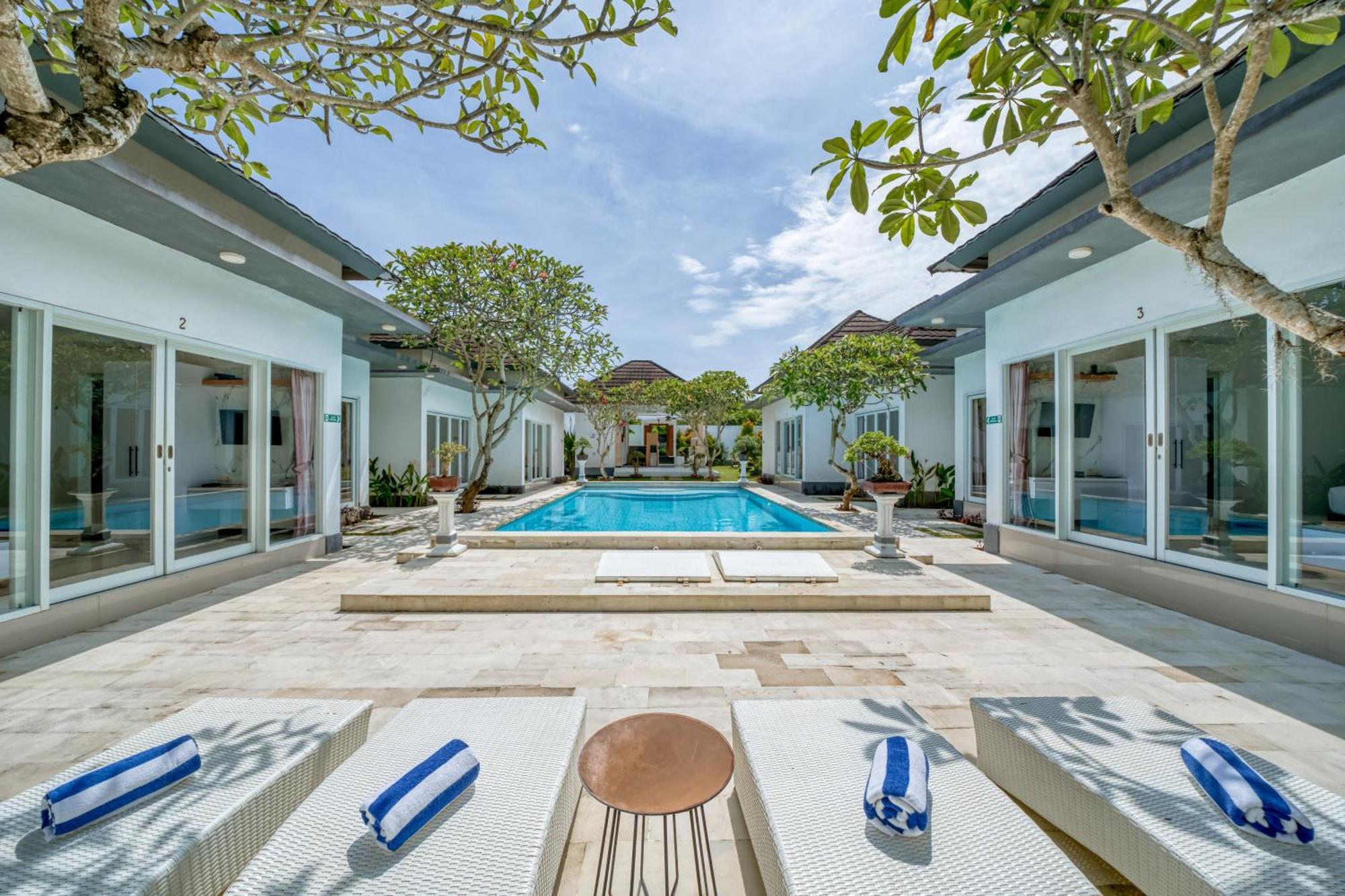 Daniswara Villas, Melasti Uluwatu 외부 사진