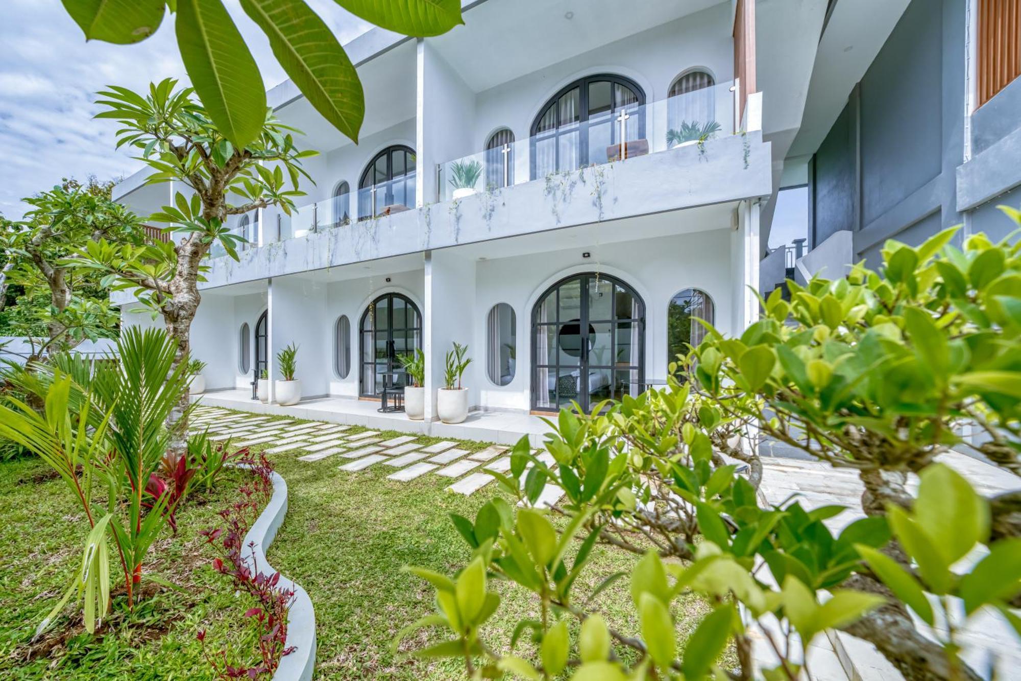 Daniswara Villas, Melasti Uluwatu 외부 사진