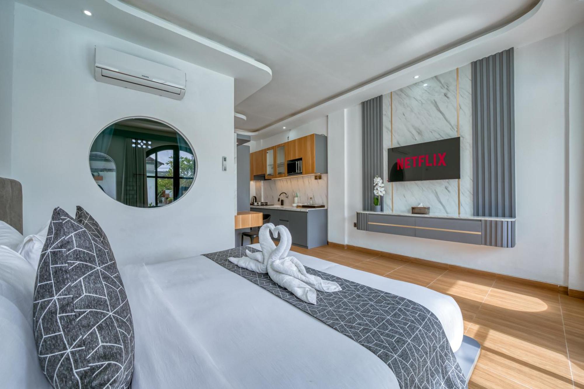Daniswara Villas, Melasti Uluwatu 외부 사진