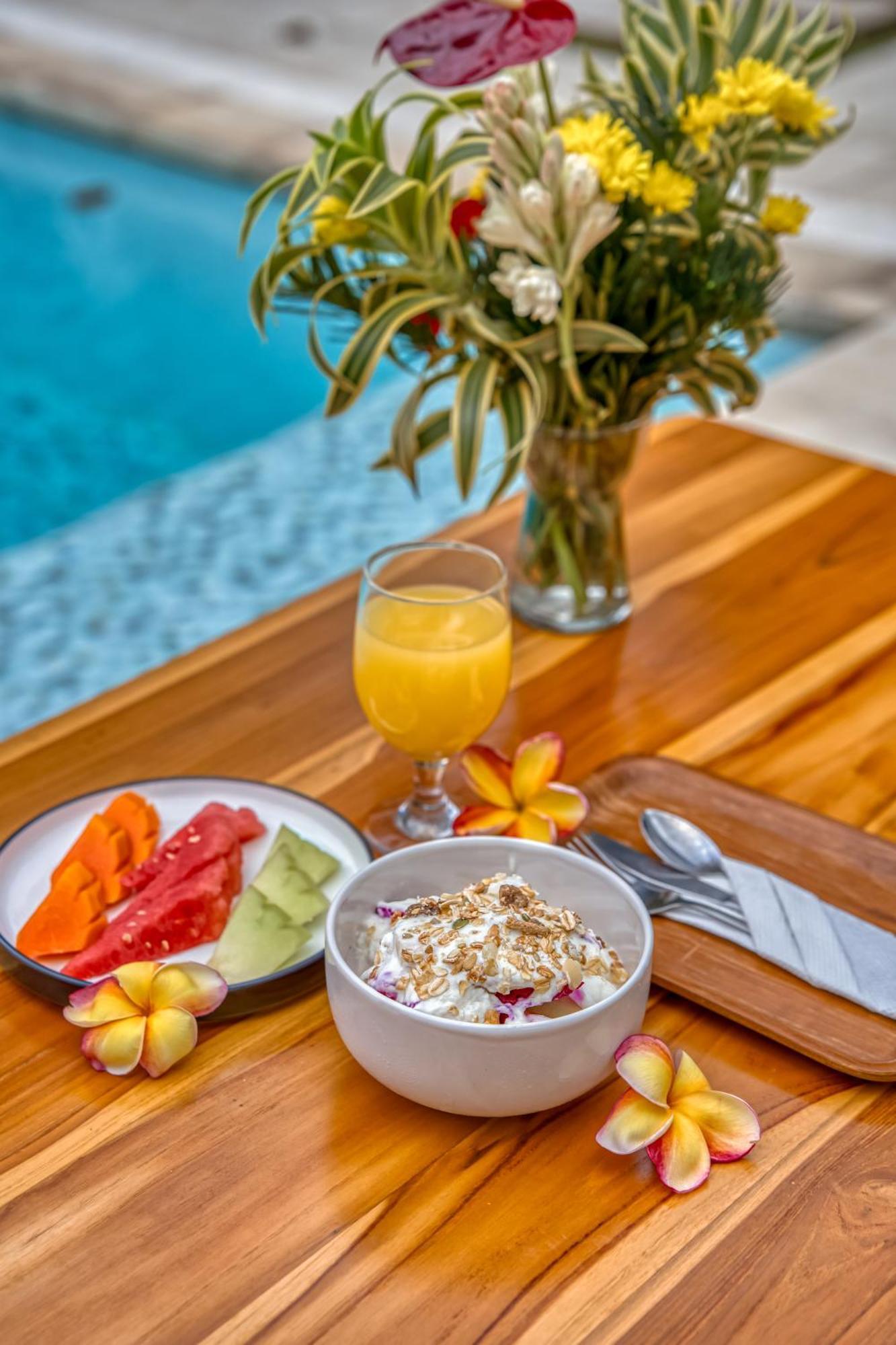 Daniswara Villas, Melasti Uluwatu 외부 사진
