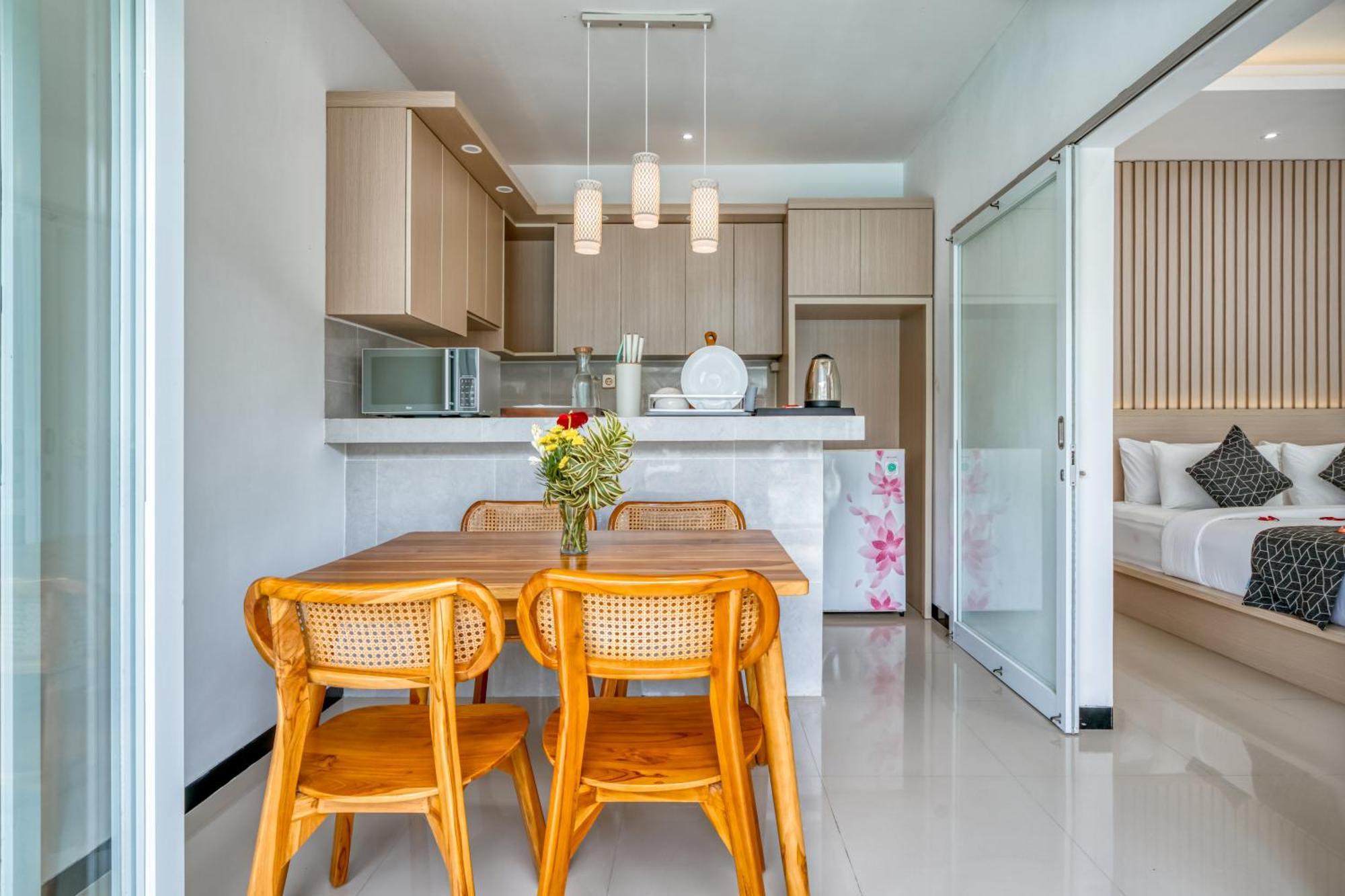 Daniswara Villas, Melasti Uluwatu 외부 사진