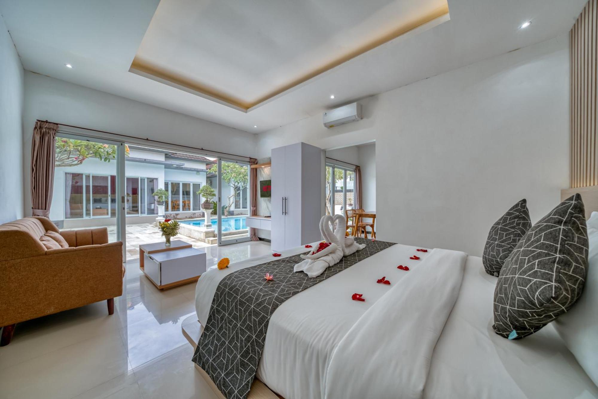 Daniswara Villas, Melasti Uluwatu 외부 사진