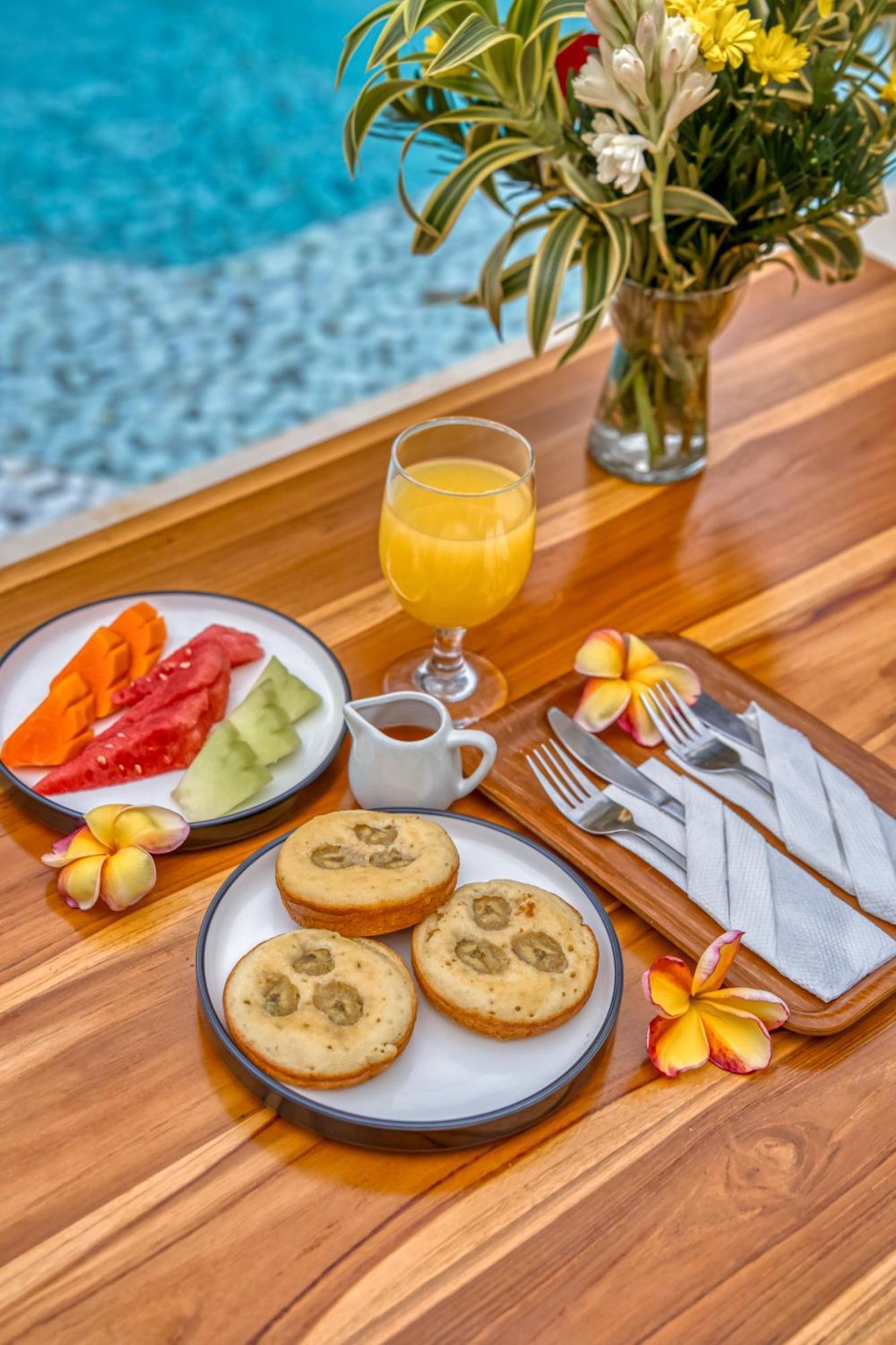 Daniswara Villas, Melasti Uluwatu 외부 사진