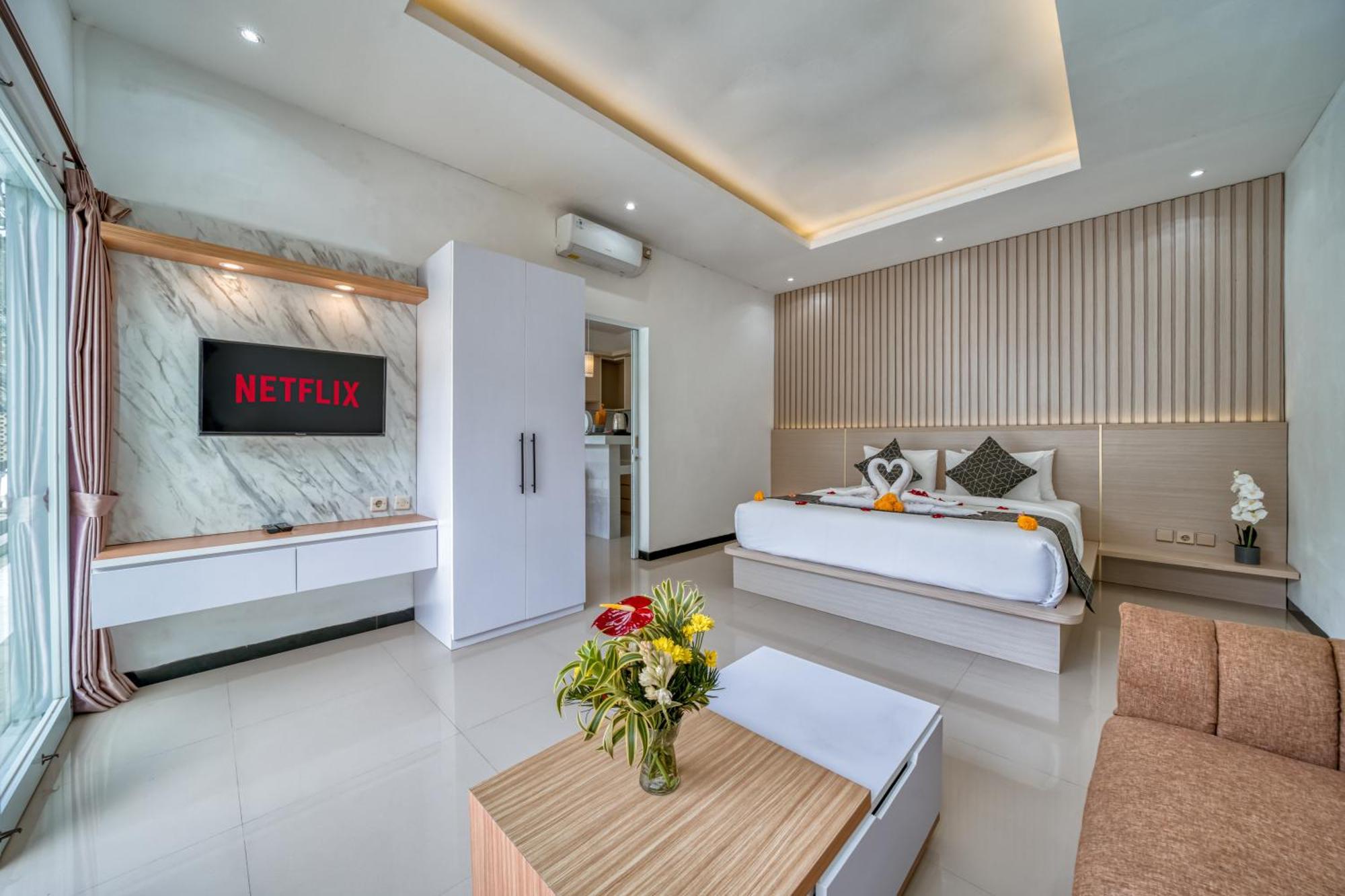 Daniswara Villas, Melasti Uluwatu 외부 사진